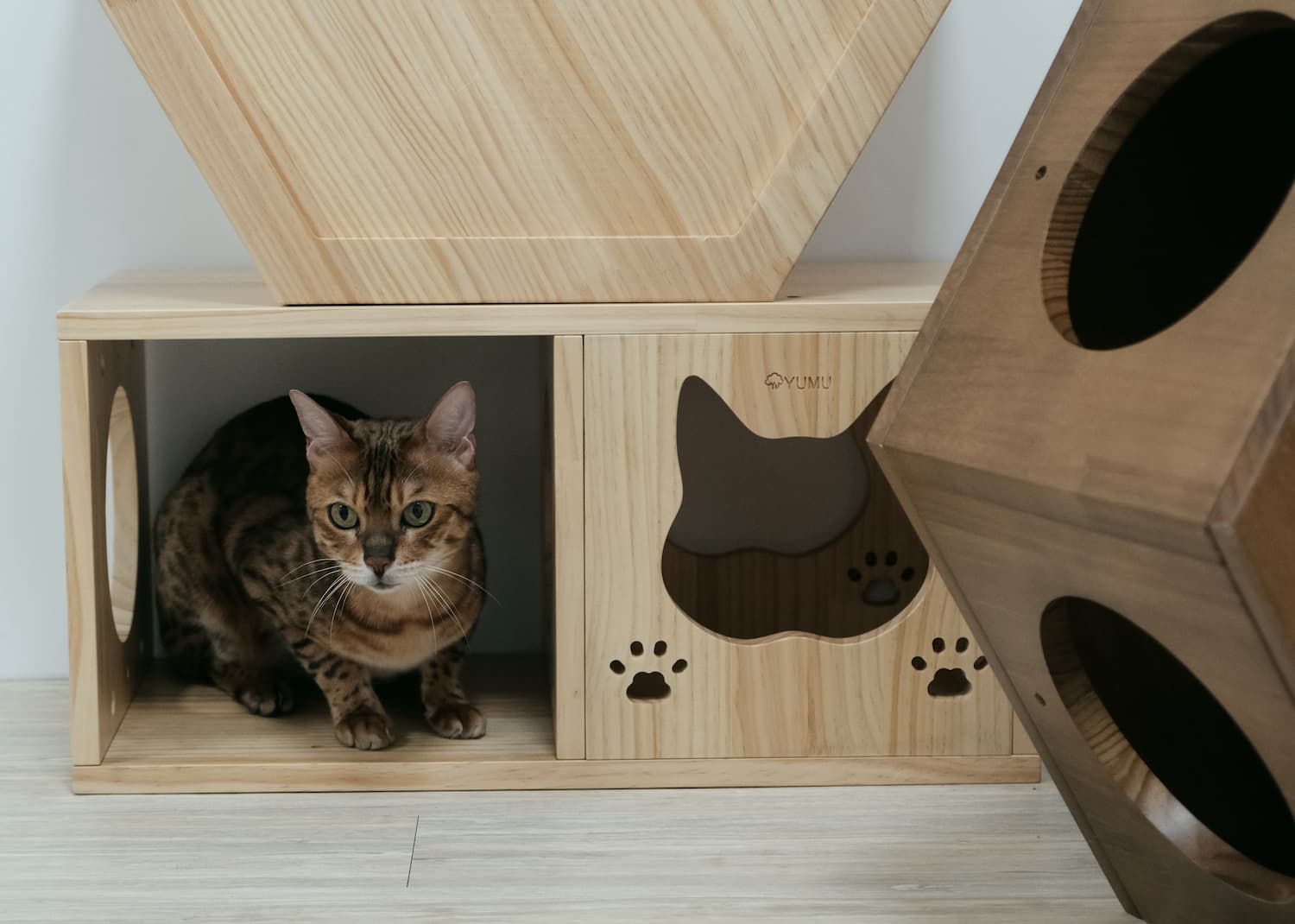 YUMU 裕實木生活工廠